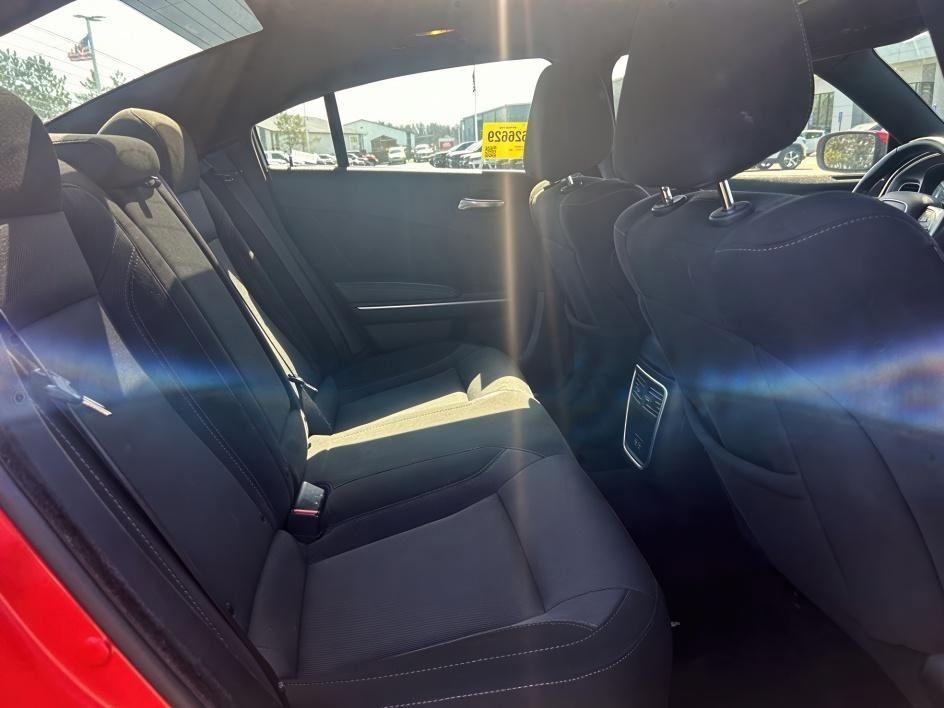 used 2022 Dodge Charger car, priced at $20,988