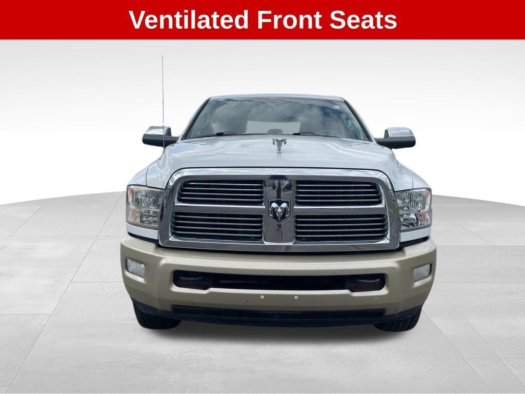 used 2012 Ram 2500 car, priced at $15,999