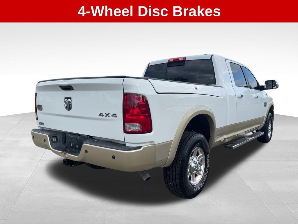 used 2012 Ram 2500 car, priced at $15,999