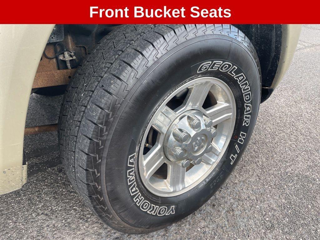 used 2012 Ram 2500 car, priced at $15,999