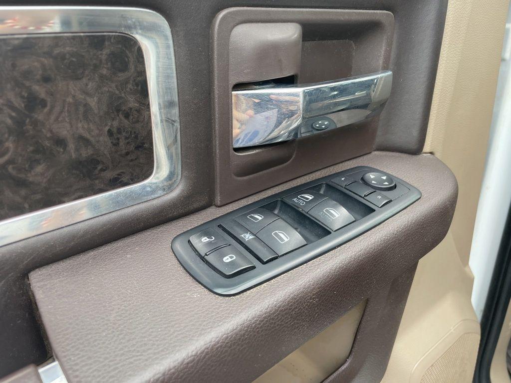used 2012 Ram 2500 car, priced at $13,750