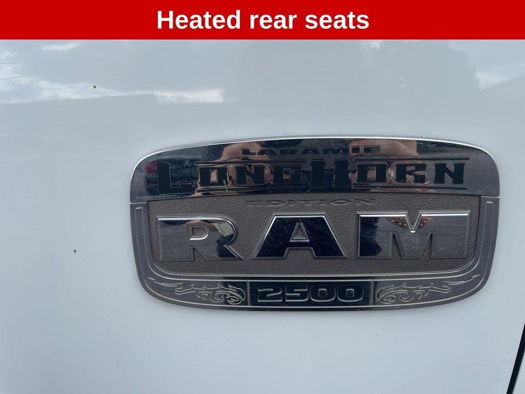 used 2012 Ram 2500 car, priced at $15,999