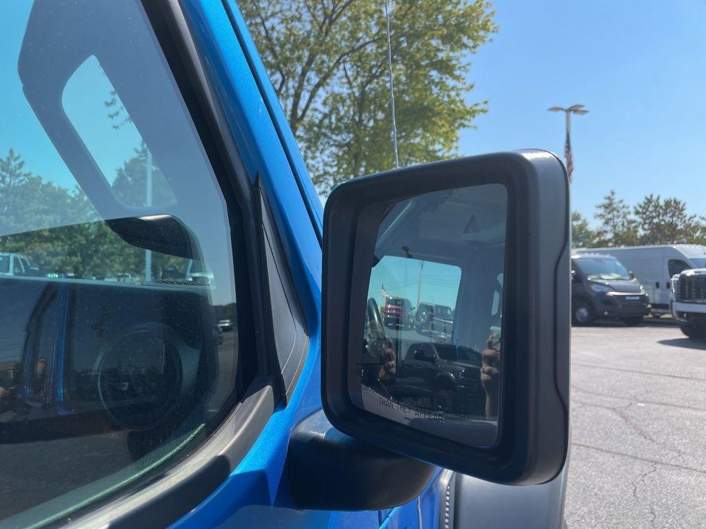 used 2021 Jeep Wrangler Unlimited car, priced at $30,250