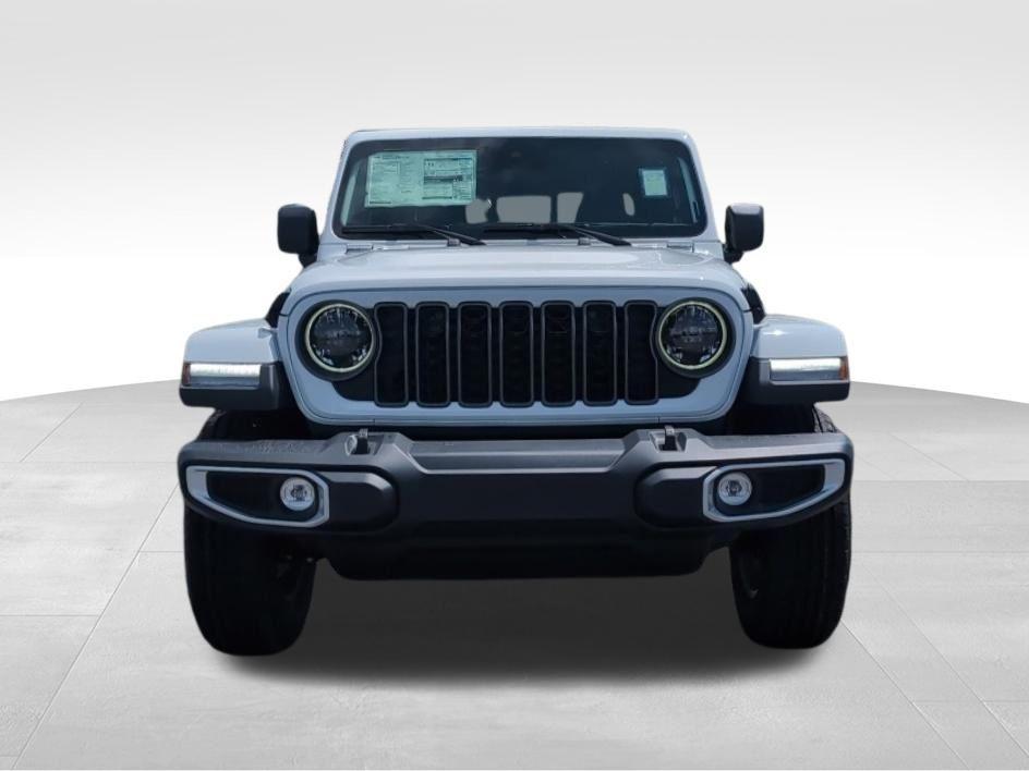 new 2025 Jeep Gladiator car, priced at $49,023