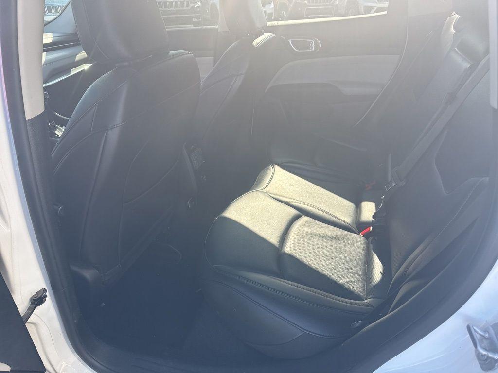 used 2022 Jeep Compass car, priced at $22,999