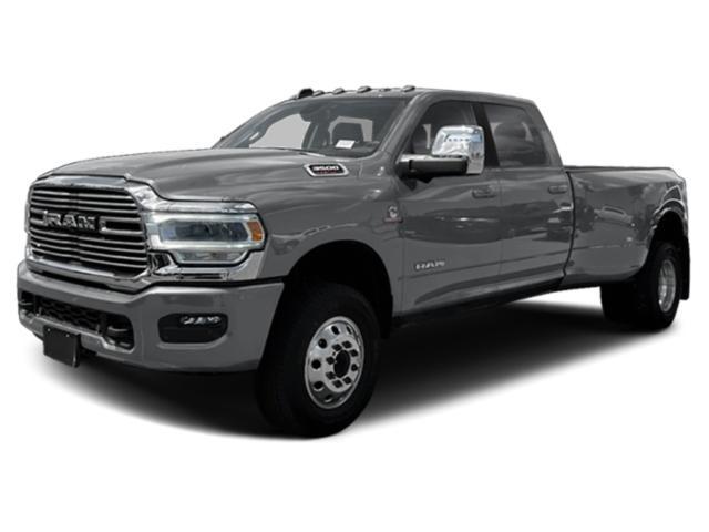 new 2024 Ram 3500 car, priced at $67,281