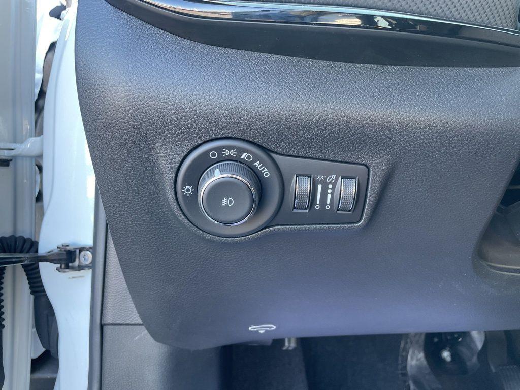 new 2025 Jeep Compass car, priced at $35,814
