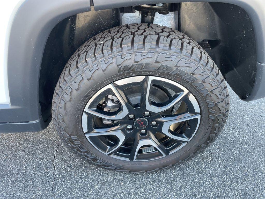 new 2025 Jeep Compass car, priced at $35,814