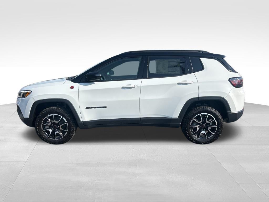 new 2025 Jeep Compass car, priced at $39,499
