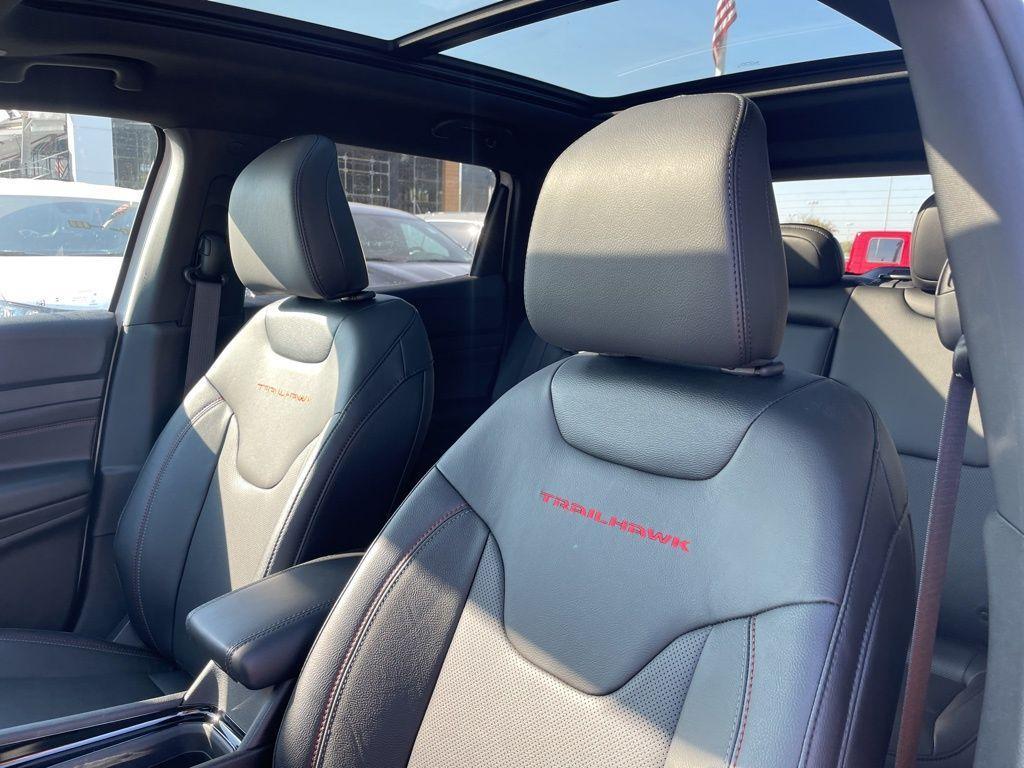 new 2025 Jeep Compass car, priced at $35,814