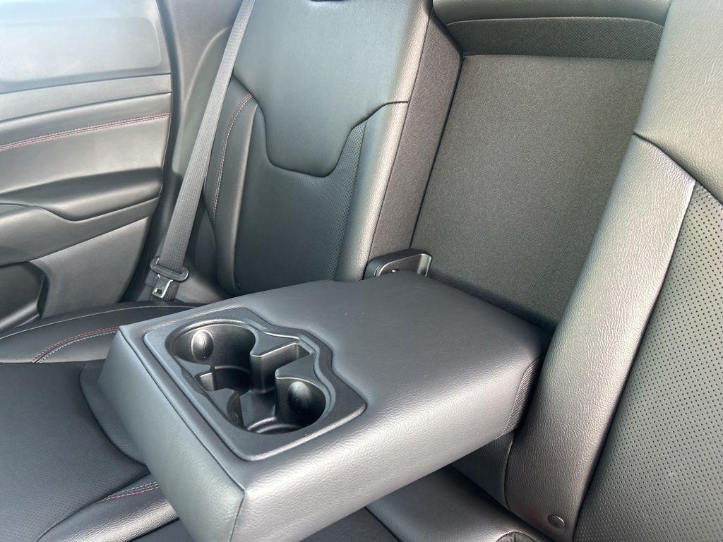 new 2025 Jeep Compass car, priced at $39,499