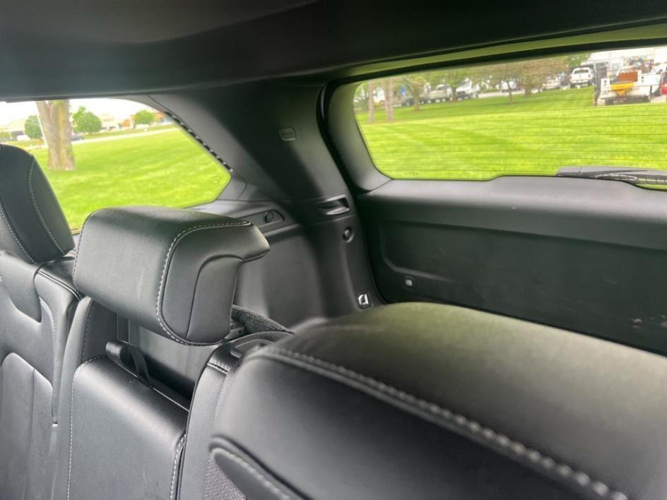 used 2024 Jeep Grand Cherokee car, priced at $39,998