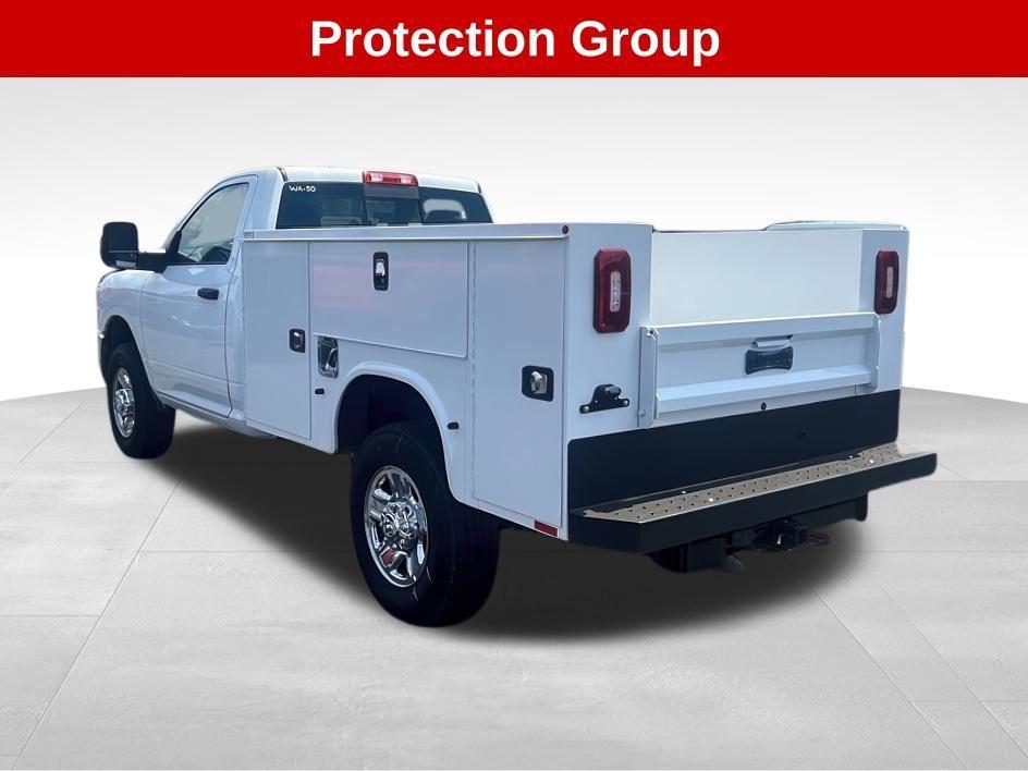 new 2024 Ram 3500 car, priced at $60,837