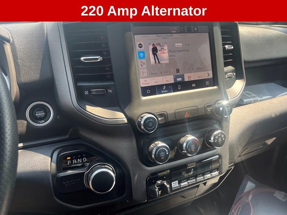 new 2024 Ram 3500 car, priced at $60,837