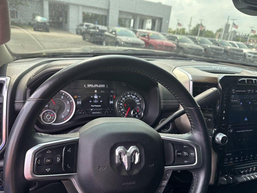 used 2024 Ram 2500 car, priced at $52,998