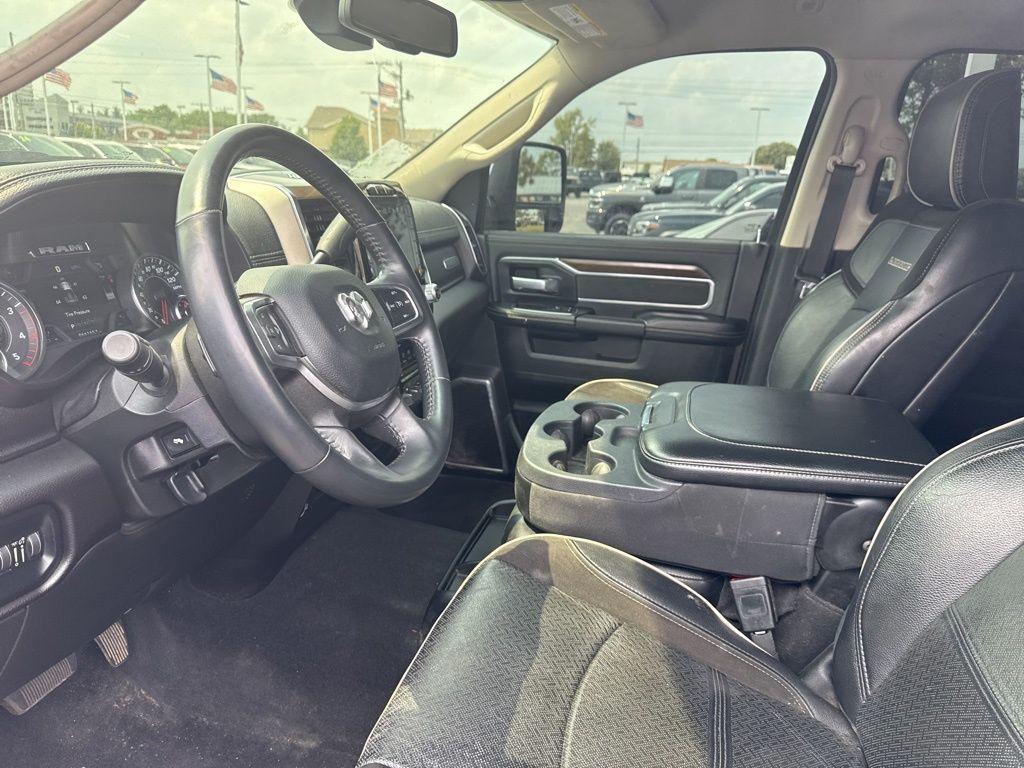 used 2024 Ram 2500 car, priced at $52,998