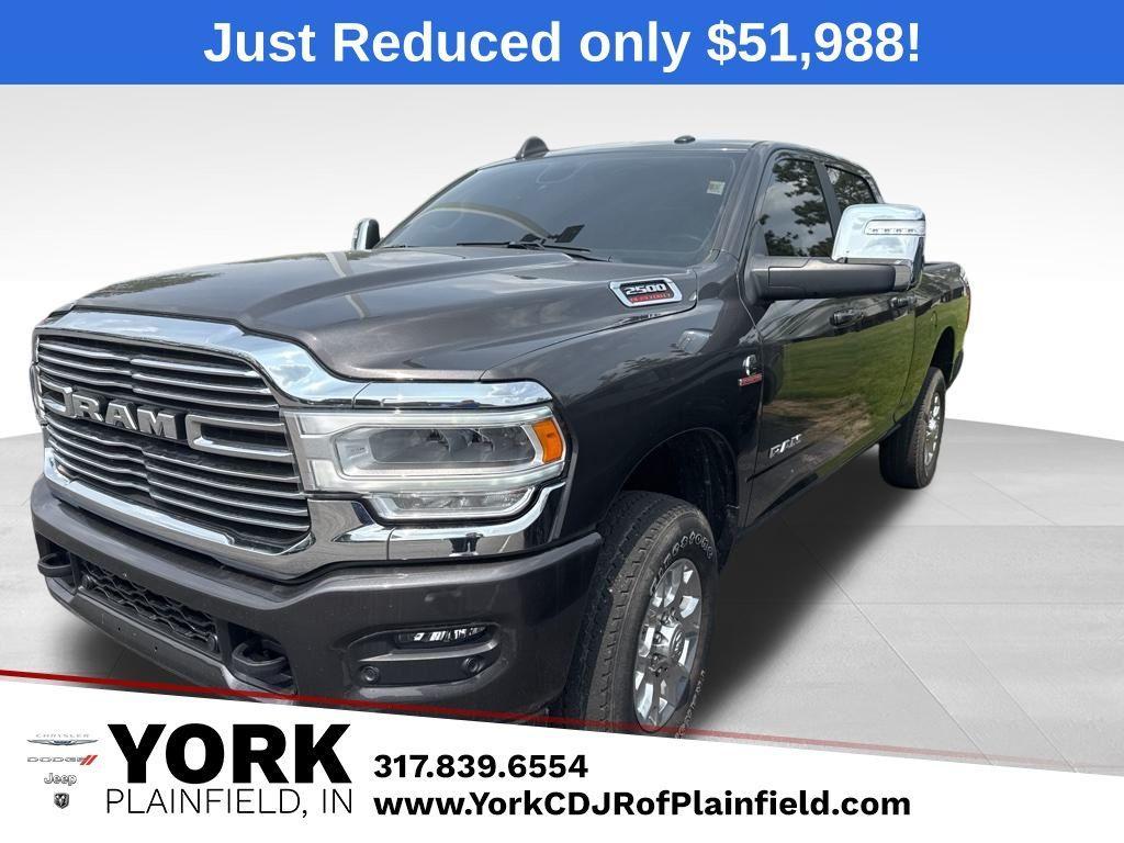 used 2024 Ram 2500 car, priced at $51,988