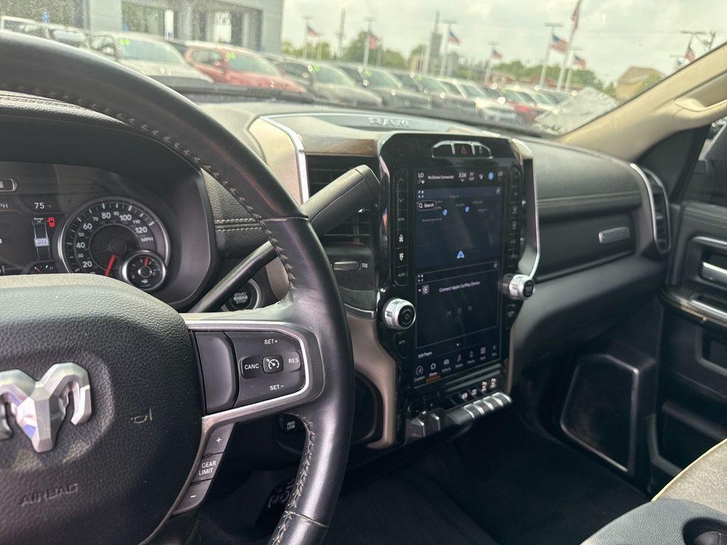 used 2024 Ram 2500 car, priced at $52,998