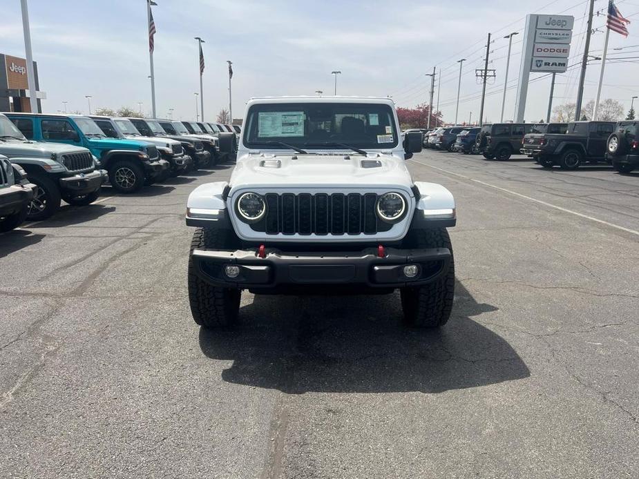 new 2024 Jeep Gladiator car, priced at $58,212