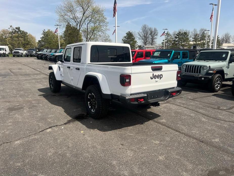 new 2024 Jeep Gladiator car, priced at $58,212