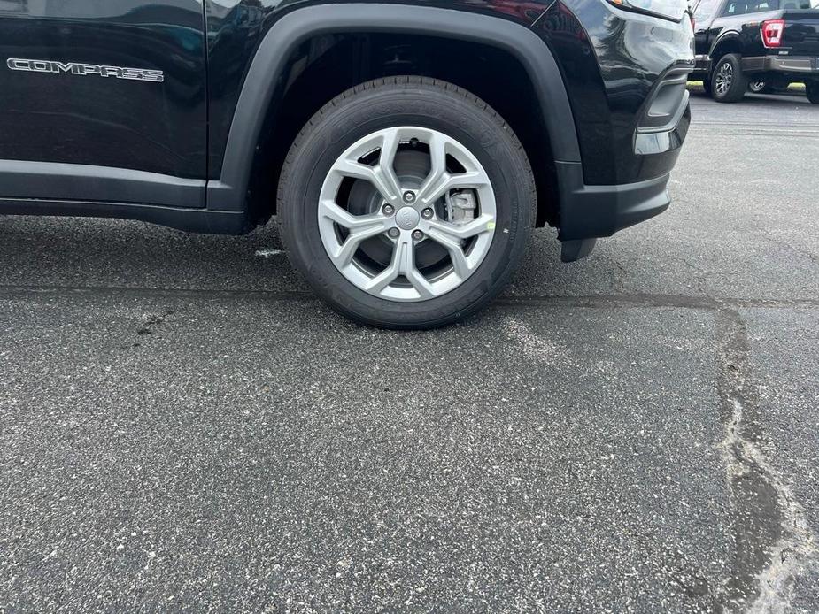 new 2024 Jeep Compass car, priced at $30,218