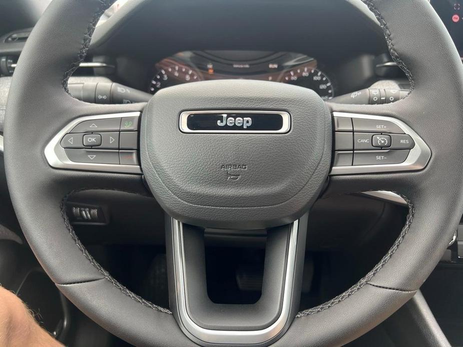 new 2024 Jeep Compass car, priced at $30,218