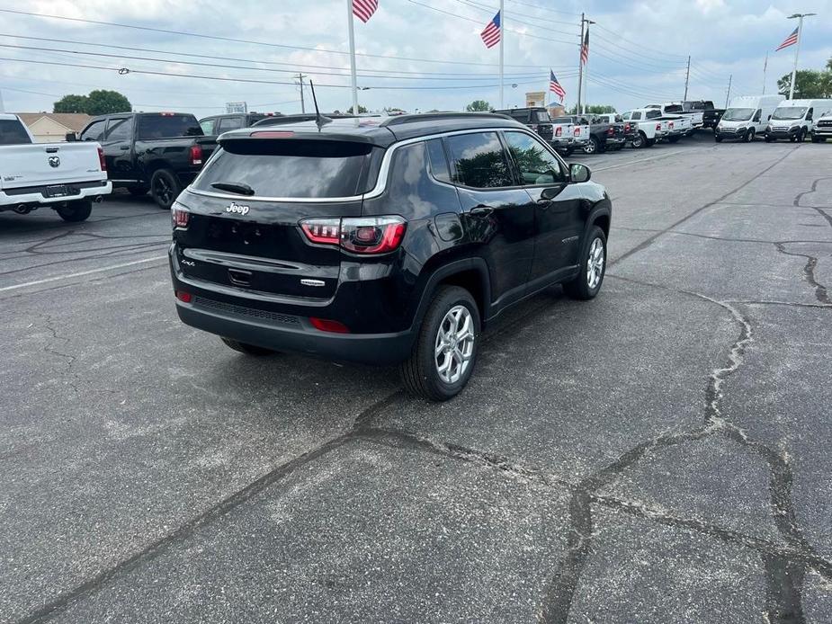 new 2024 Jeep Compass car, priced at $30,218