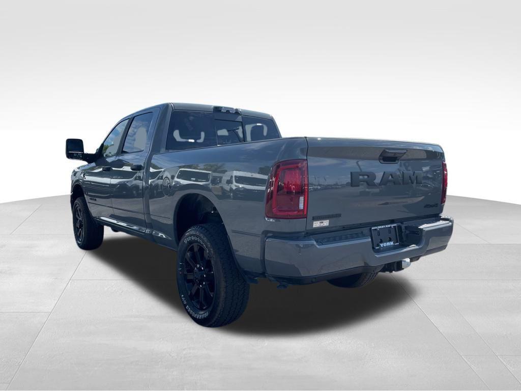 new 2026 Ram 2500 car, priced at $72,260