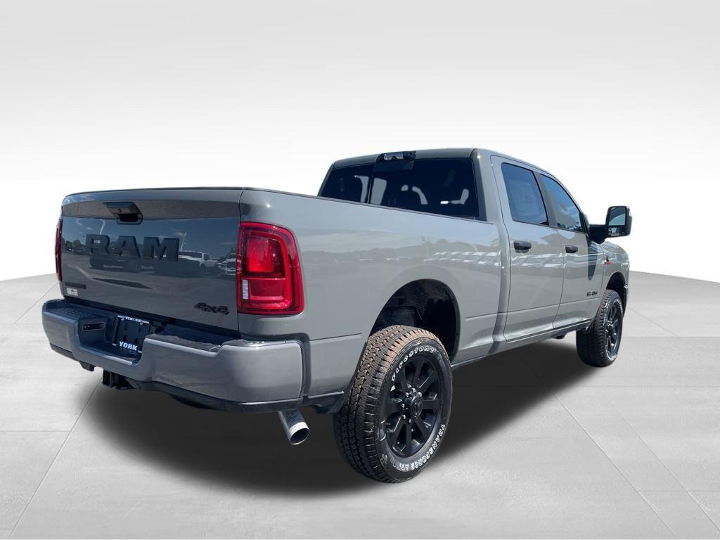new 2026 Ram 2500 car, priced at $72,260