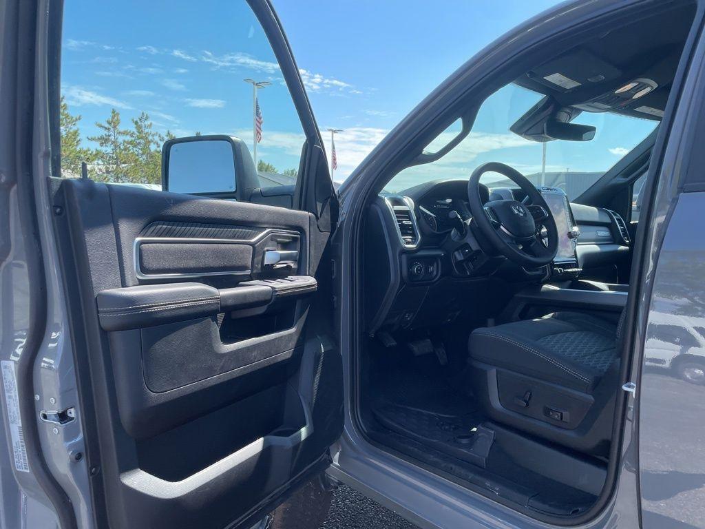 new 2026 Ram 2500 car, priced at $72,260