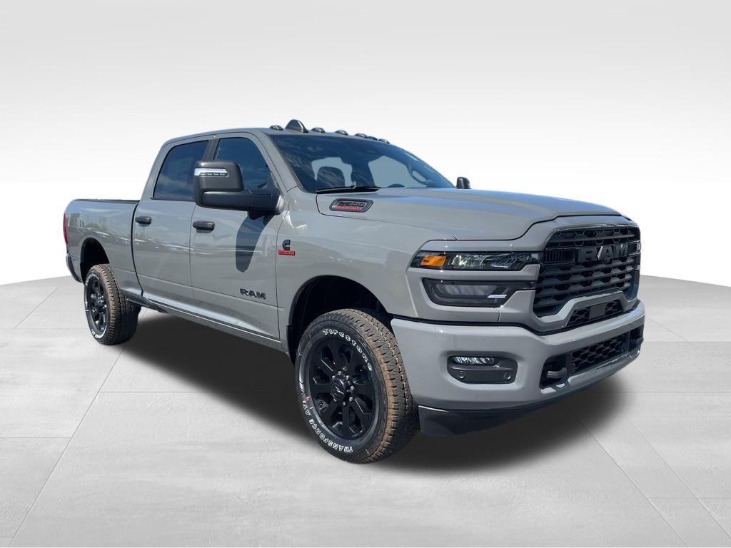 new 2026 Ram 2500 car, priced at $72,260