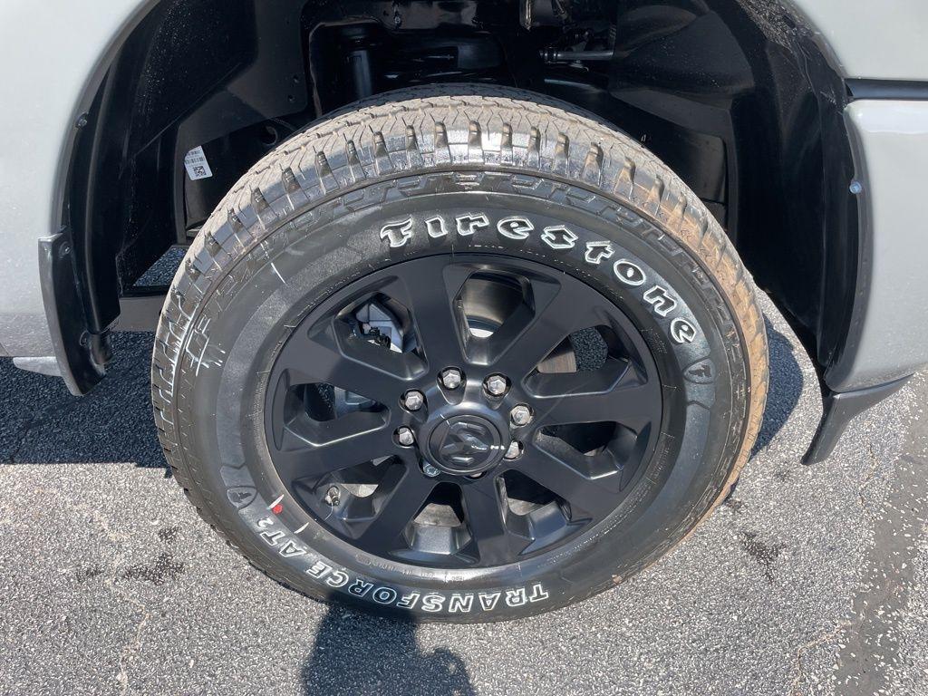 new 2026 Ram 2500 car, priced at $72,260