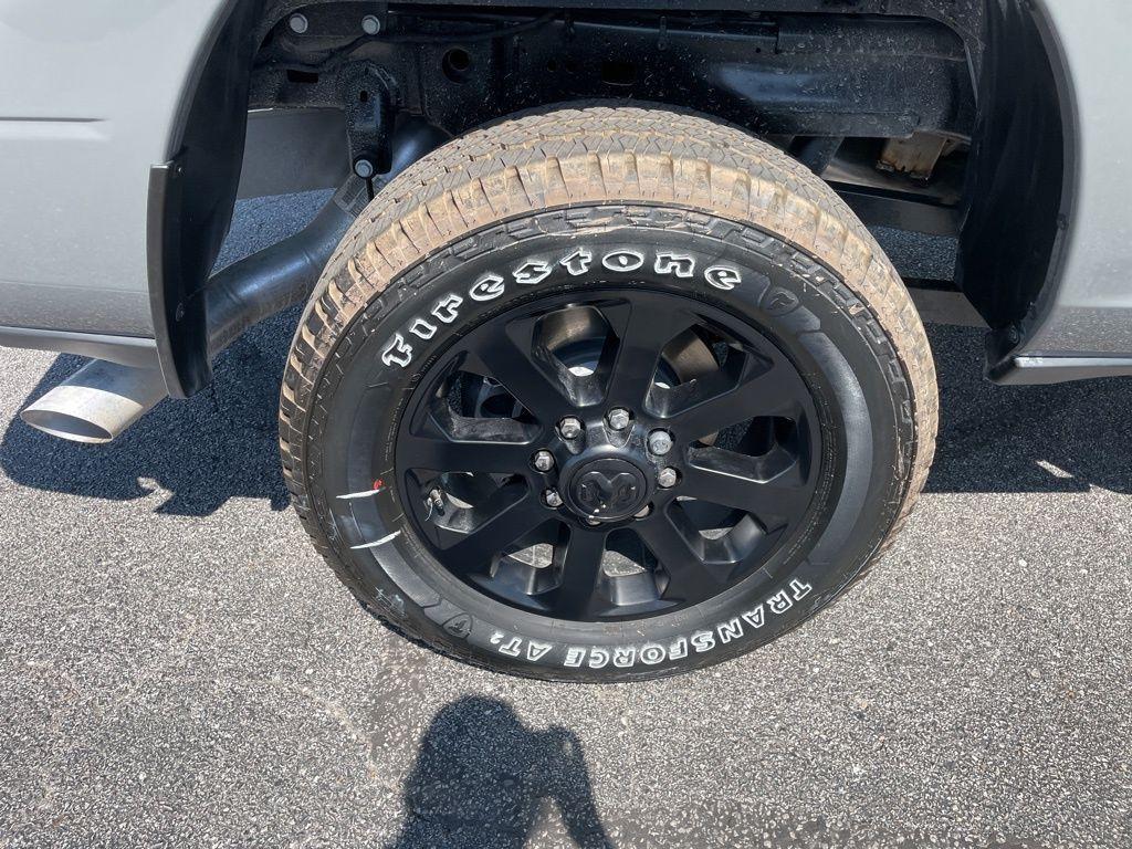 new 2026 Ram 2500 car, priced at $72,260