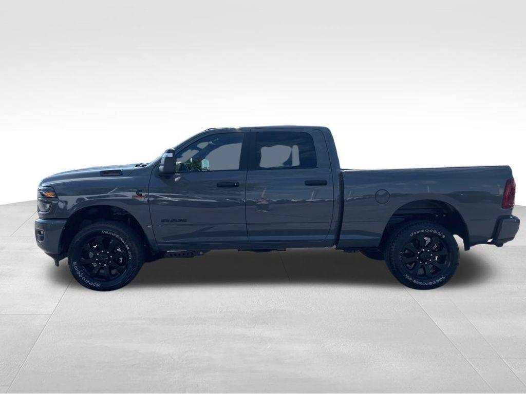 new 2026 Ram 2500 car, priced at $72,260