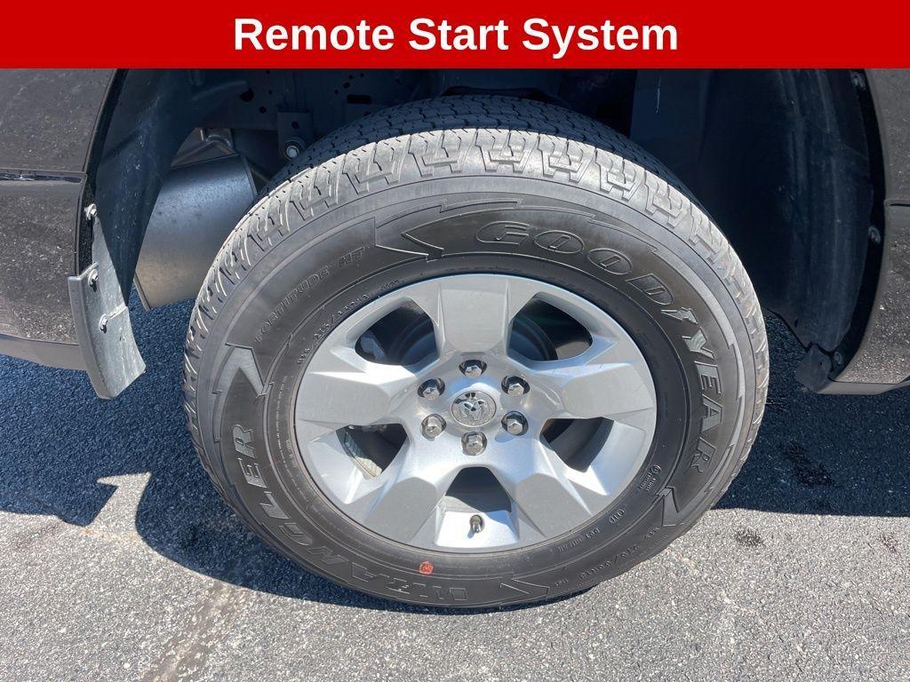 used 2023 Ram 1500 car, priced at $32,332