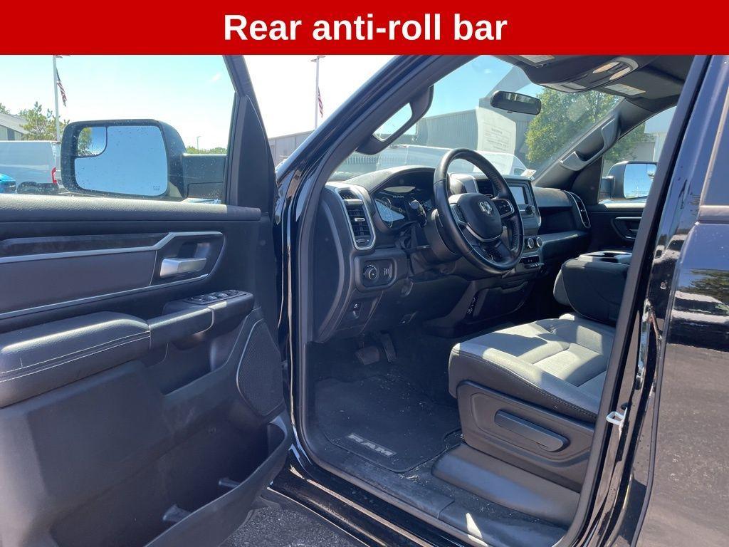 used 2023 Ram 1500 car, priced at $32,332