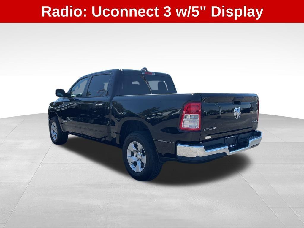 used 2023 Ram 1500 car, priced at $32,332