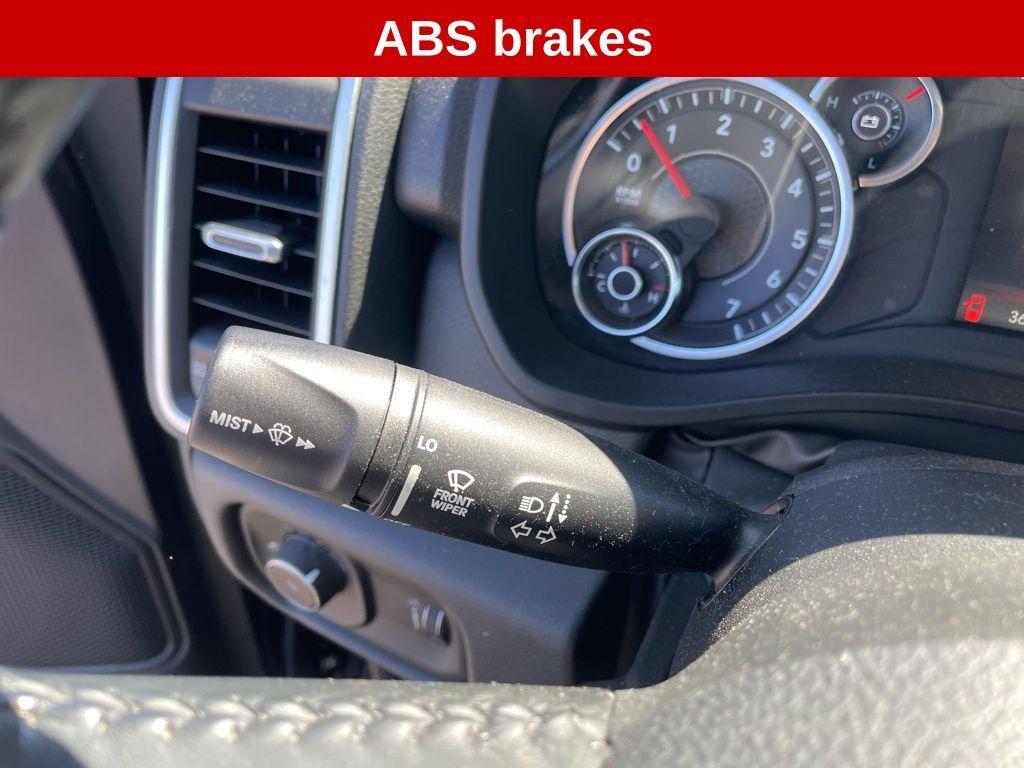 used 2023 Ram 1500 car, priced at $32,332