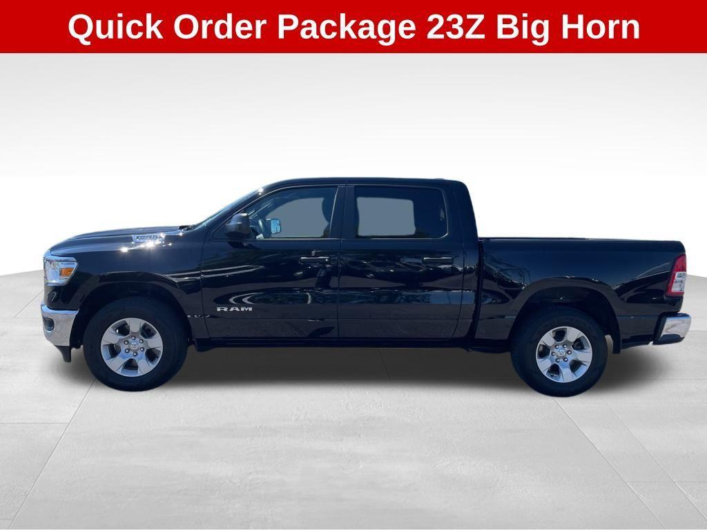 used 2023 Ram 1500 car, priced at $32,332