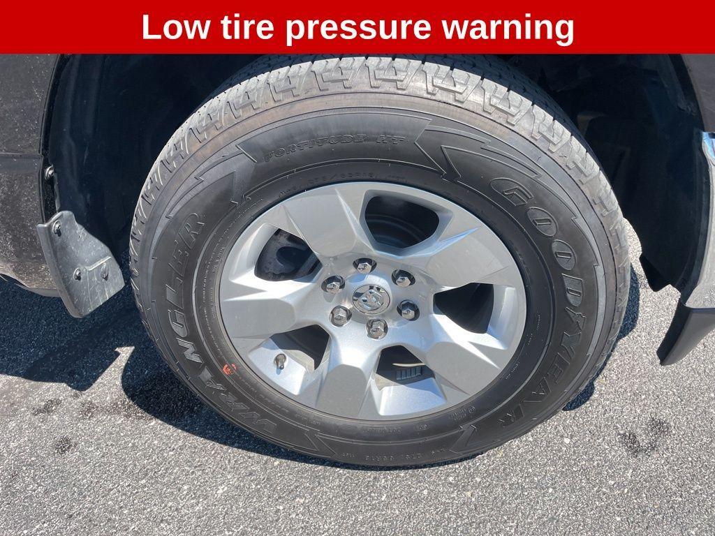 used 2023 Ram 1500 car, priced at $32,332