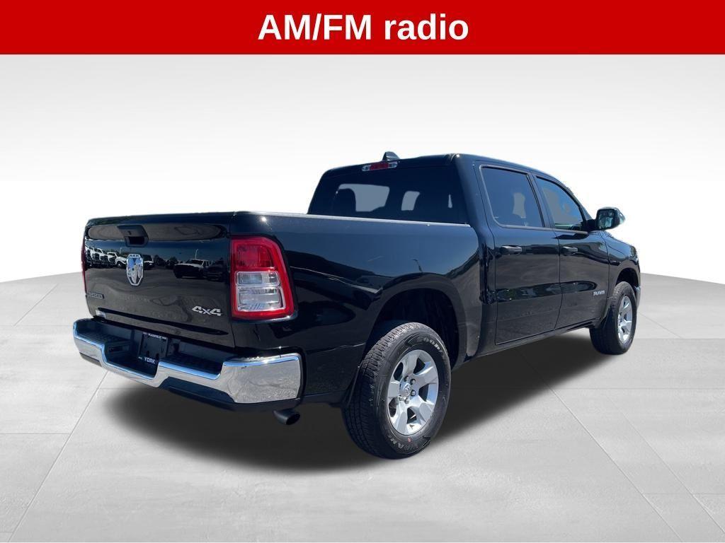 used 2023 Ram 1500 car, priced at $32,332