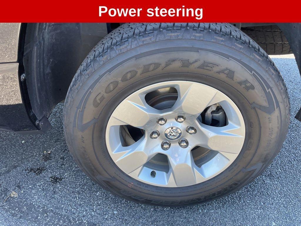 used 2023 Ram 1500 car, priced at $32,332