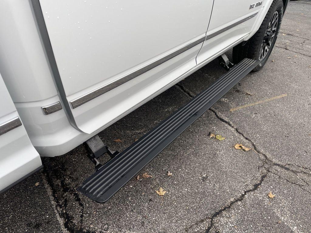 new 2026 Ram 2500 car, priced at $91,724