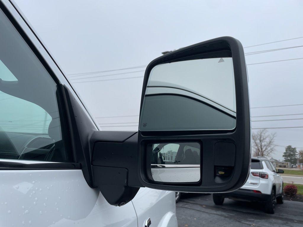 new 2026 Ram 2500 car, priced at $91,724