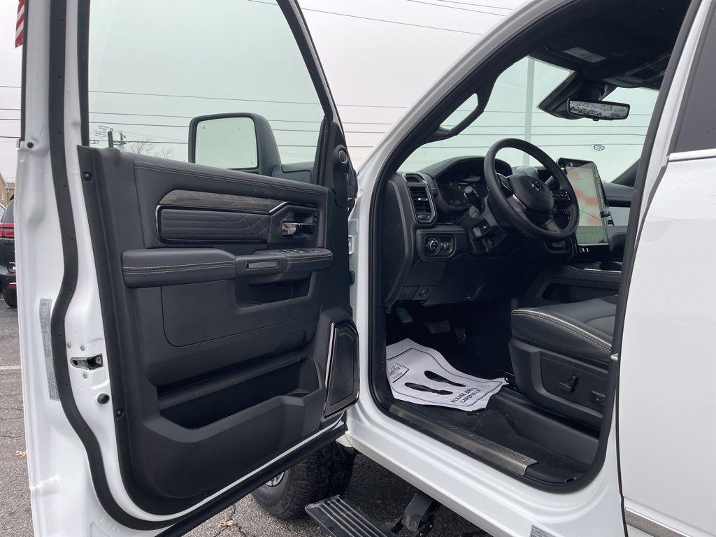new 2026 Ram 2500 car, priced at $91,724