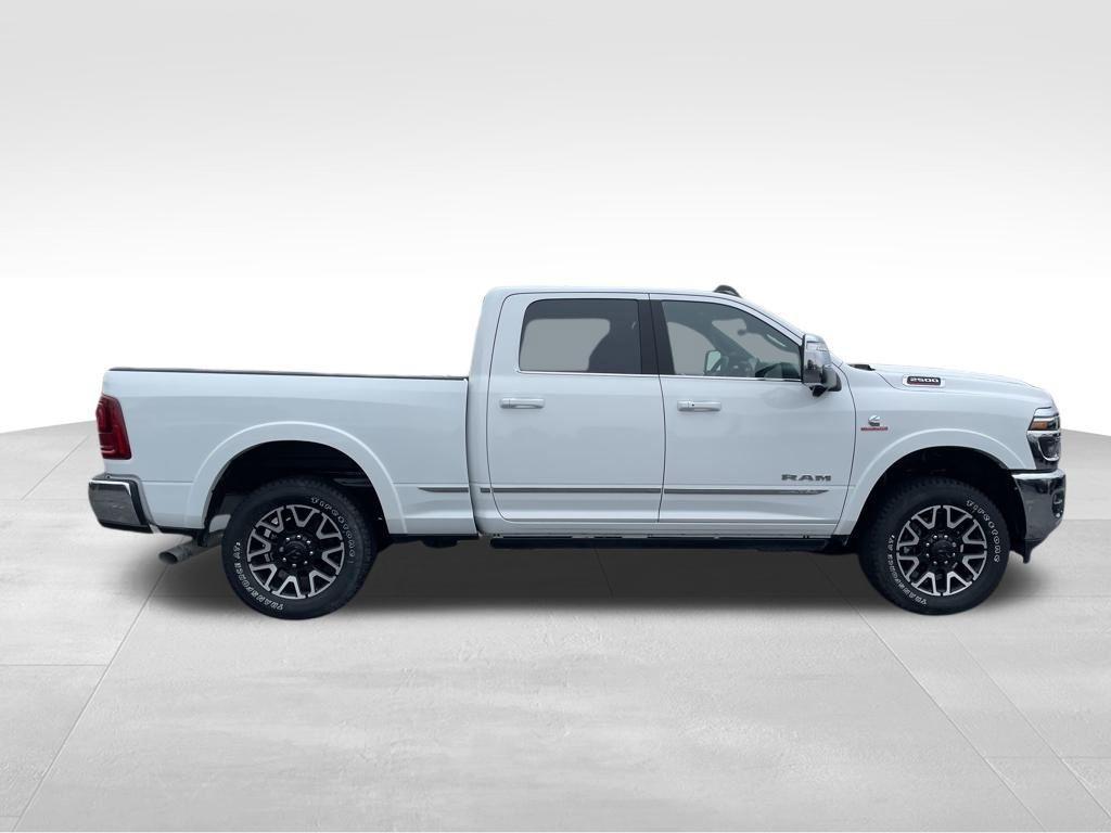new 2026 Ram 2500 car, priced at $91,724