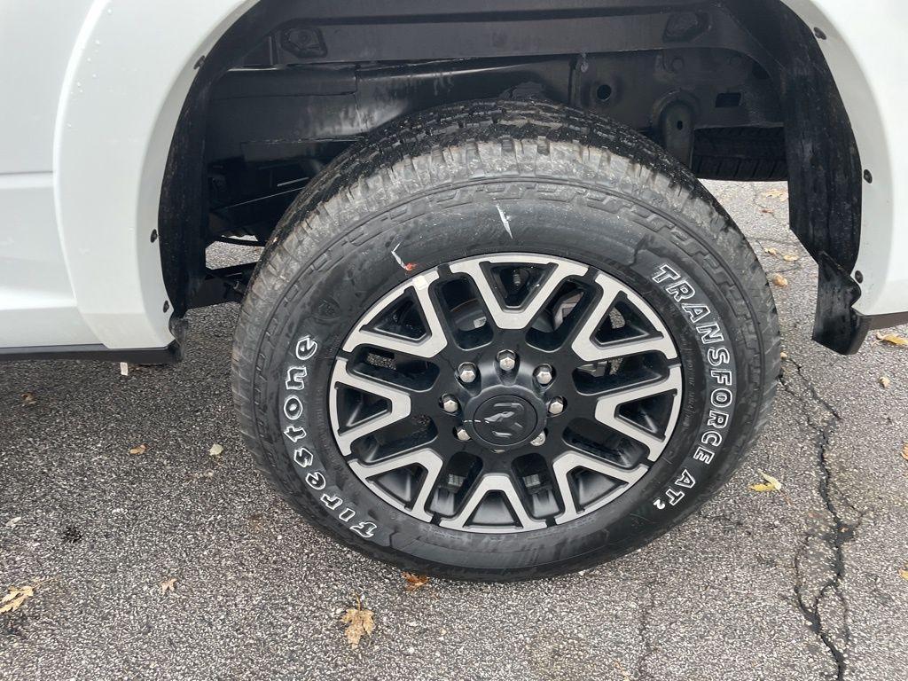 new 2026 Ram 2500 car, priced at $91,724