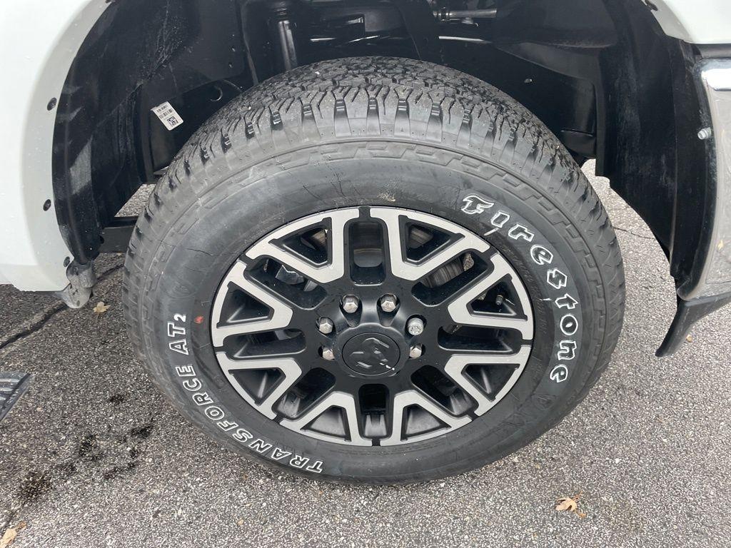 new 2026 Ram 2500 car, priced at $91,724