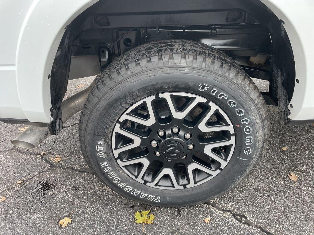 new 2026 Ram 2500 car, priced at $91,724