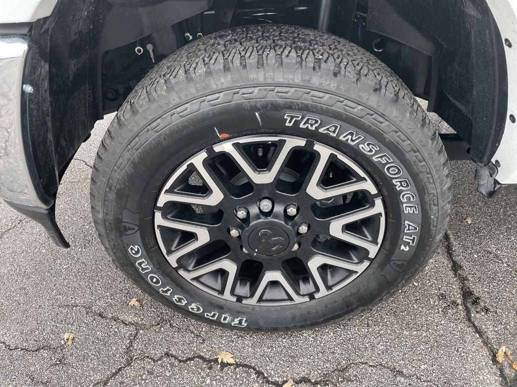 new 2026 Ram 2500 car, priced at $91,724